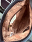 ANNA BY ANUSCHKA - Tiger & Butterfly Leather Crossbody