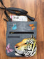 ANNA BY ANUSCHKA - Tiger & Butterfly Leather Crossbody