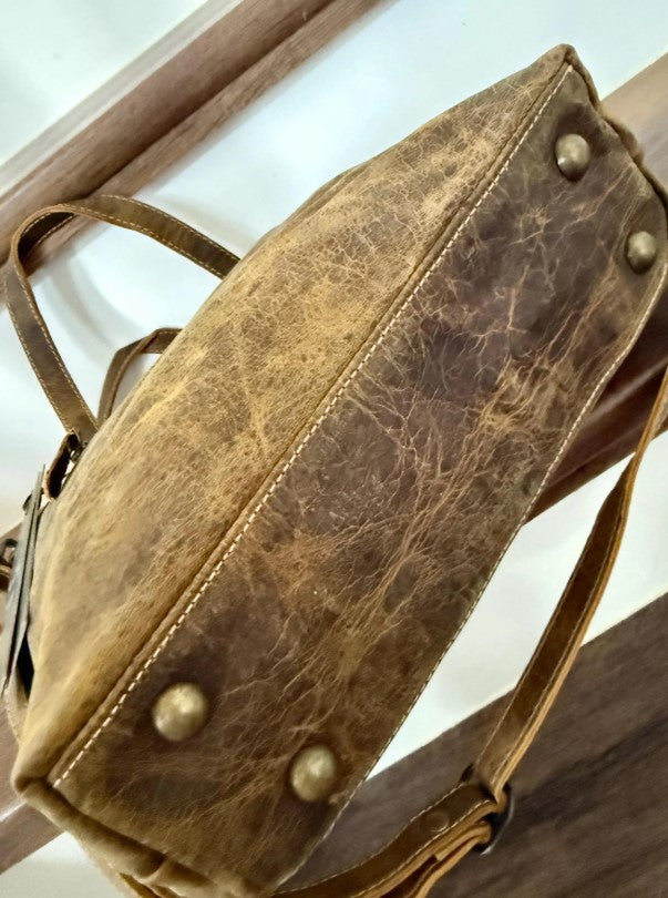 MYRA Ultimate Choice Leather Bag