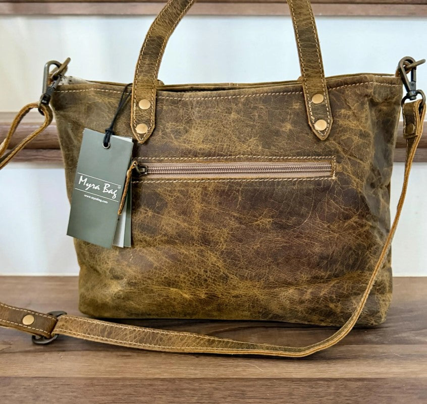 MYRA Ultimate Choice Leather Bag