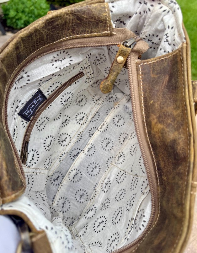 MYRA Ultimate Choice Leather Bag