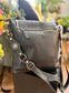 Spirit of the Herd Hand Tooled Bag