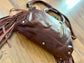 MYRA Brown freckles Concealed Carry Bag