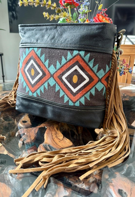 MYRA Saguaro Spirit Shoulder Bag