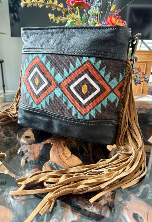 MYRA Saguaro Spirit Shoulder Bag