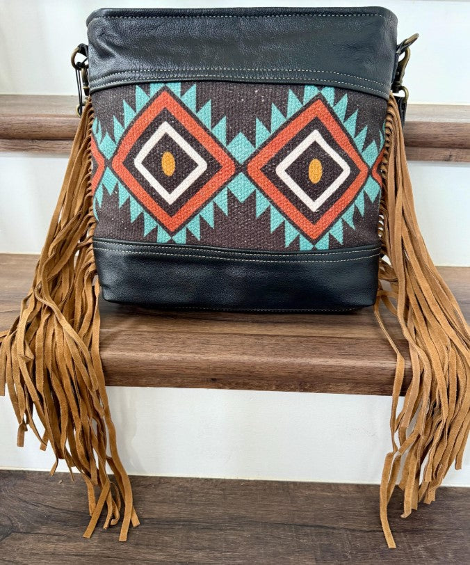 MYRA Saguaro Spirit Shoulder Bag