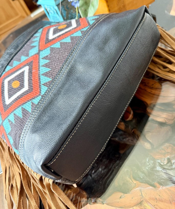 MYRA Saguaro Spirit Shoulder Bag