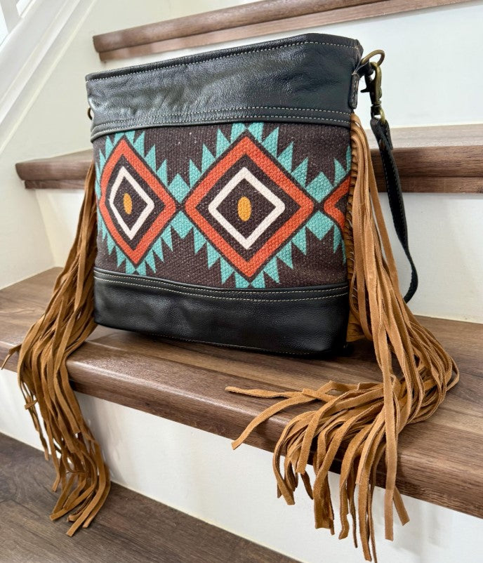 MYRA Saguaro Spirit Shoulder Bag