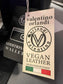 Hand Painted Valentino Orlandi Handbag