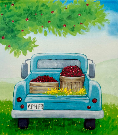 Arvin's Acres Paint Party