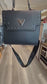 Hand Painted Valentino Orlandi Handbag