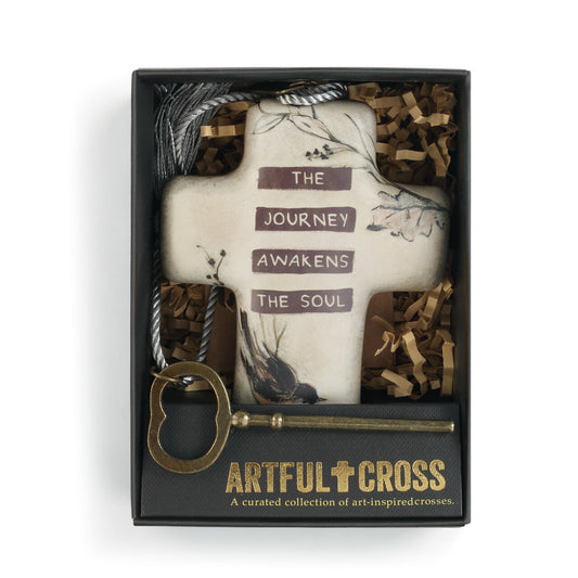 Journey Artful Cross