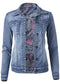 Reversible Denim Jacket