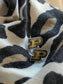 NCAA Purdue Boilermakers Logo Post Earrings