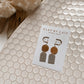 Clay by Cait ~ The Betty Dangle Earring