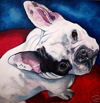Art Print "Frenchie"
