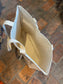 Retro Canvas Tote Bag - Purdue University