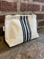 Small canvas pouch - Purdue University