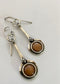 Amber MURCIA Earrings by Andrea Nieto Jewels