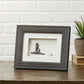 Loyal and True Wall Art - Handmade
