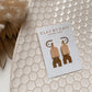 Clay by Cait ~ The Joy Dangle Earring
