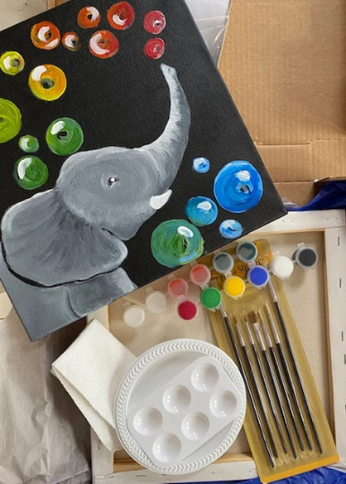 Take & Make Kits ~ Multiple Designs Available