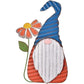 Orange Gnome Porch Sign ~ Hand Crafted
